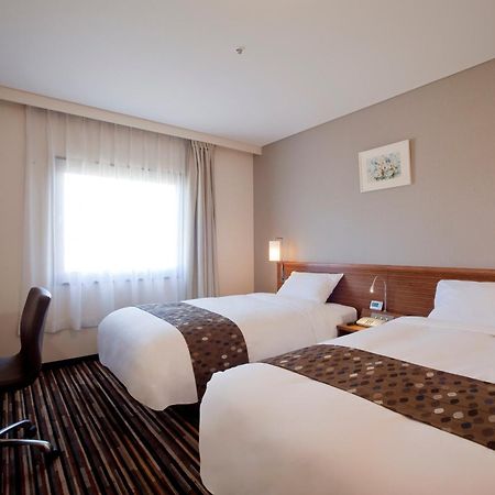 Kagoshima Tokyu Rei Hotel Exteriör bild