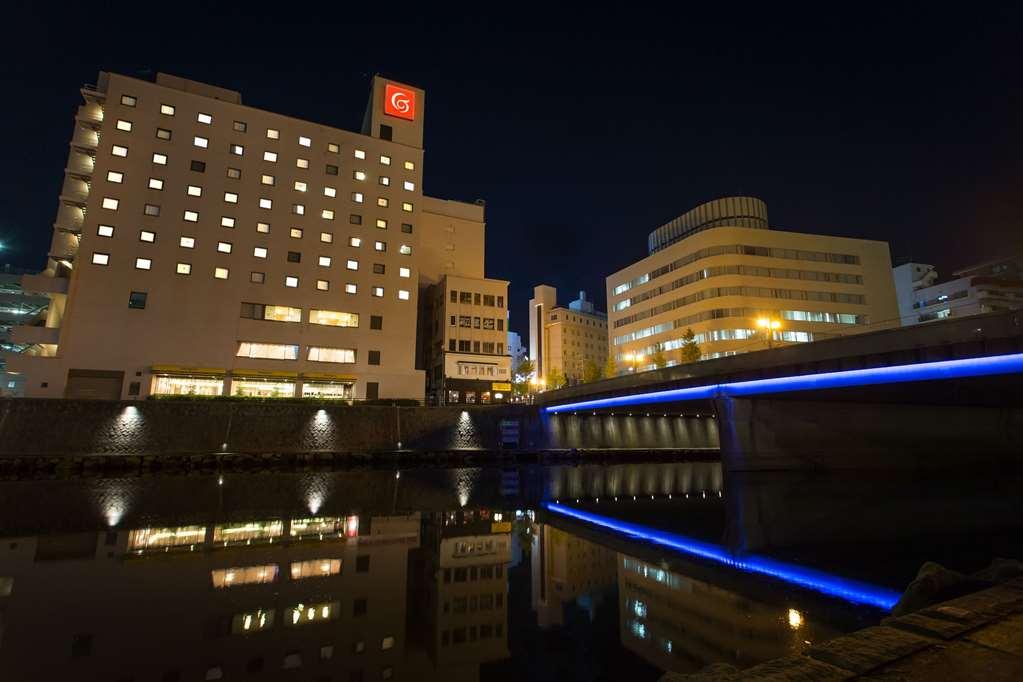 Kagoshima Tokyu Rei Hotel Exteriör bild