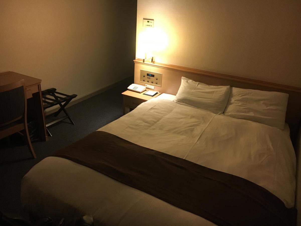 Kagoshima Tokyu Rei Hotel Exteriör bild