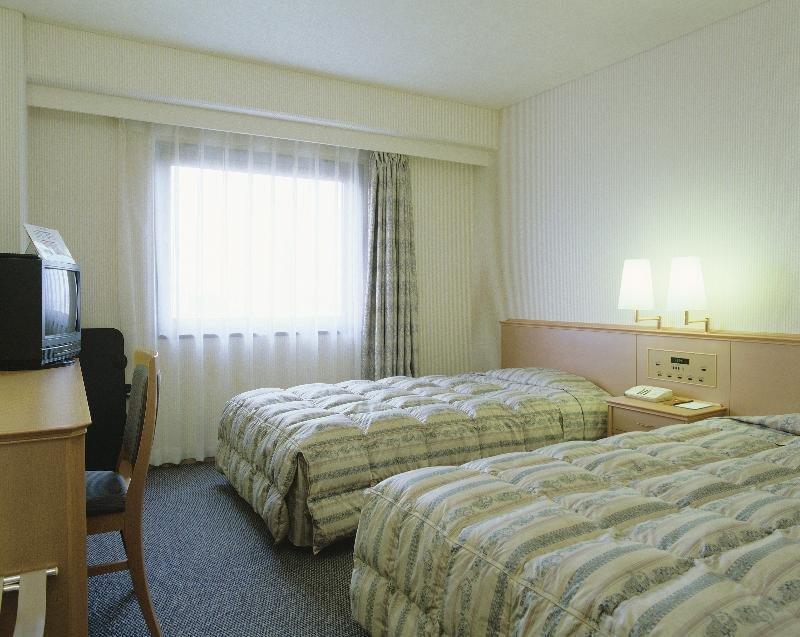 Kagoshima Tokyu Rei Hotel Exteriör bild
