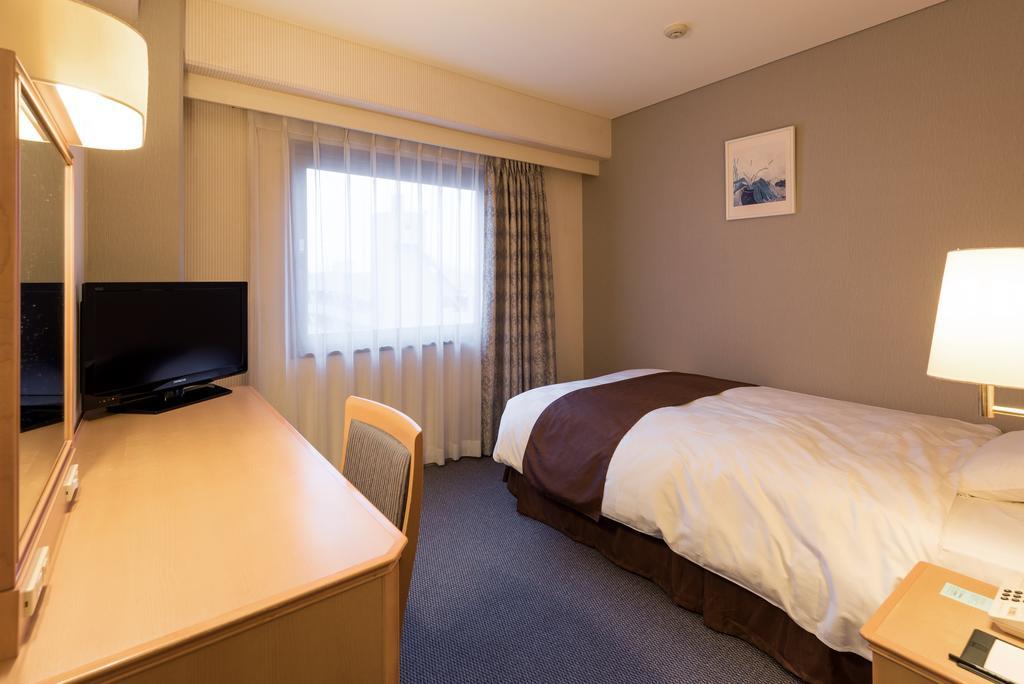 Kagoshima Tokyu Rei Hotel Exteriör bild