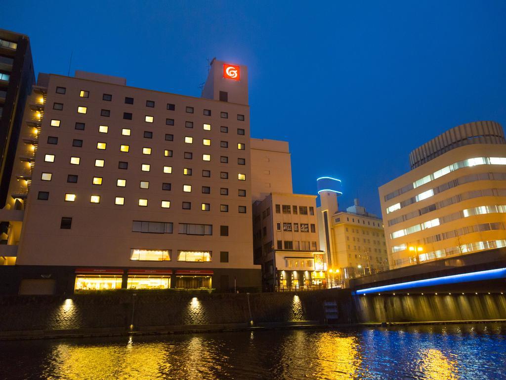 Kagoshima Tokyu Rei Hotel Exteriör bild