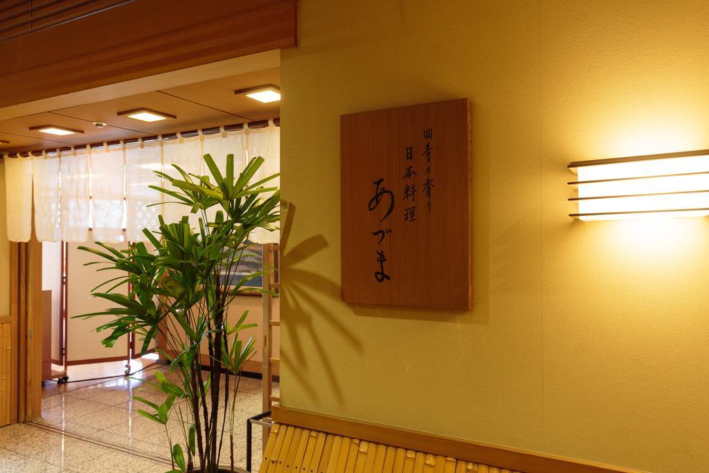Kagoshima Tokyu Rei Hotel Exteriör bild