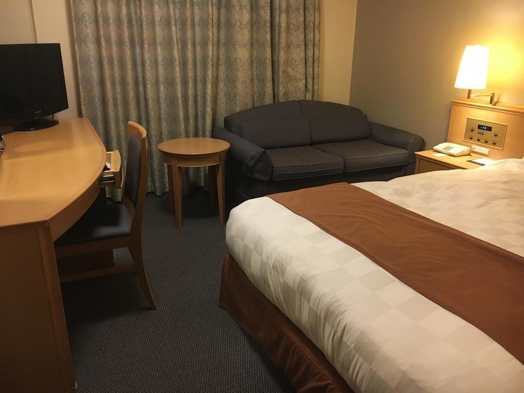 Kagoshima Tokyu Rei Hotel Exteriör bild
