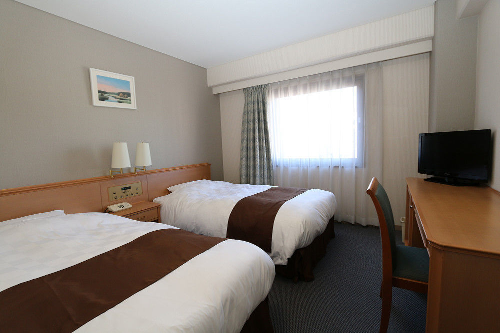 Kagoshima Tokyu Rei Hotel Exteriör bild
