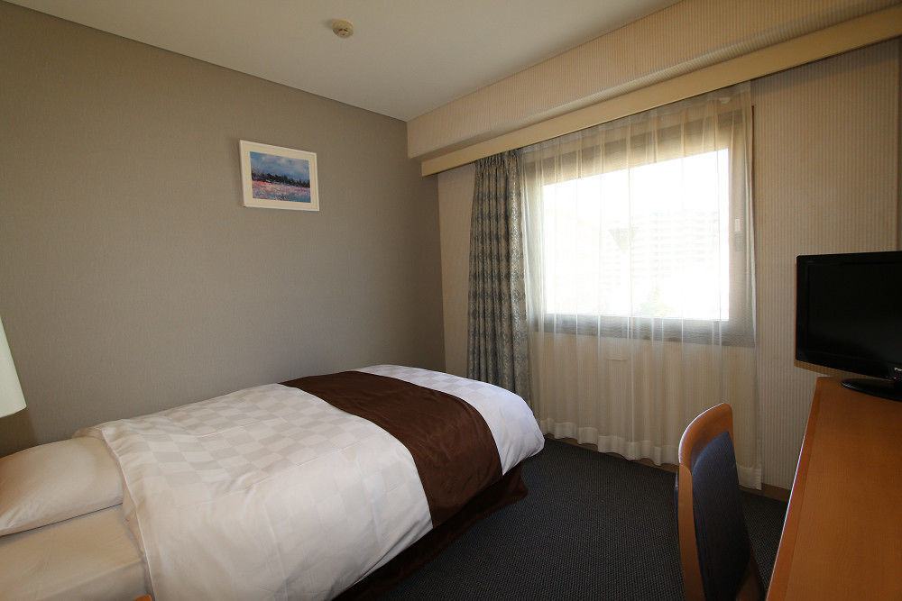 Kagoshima Tokyu Rei Hotel Exteriör bild