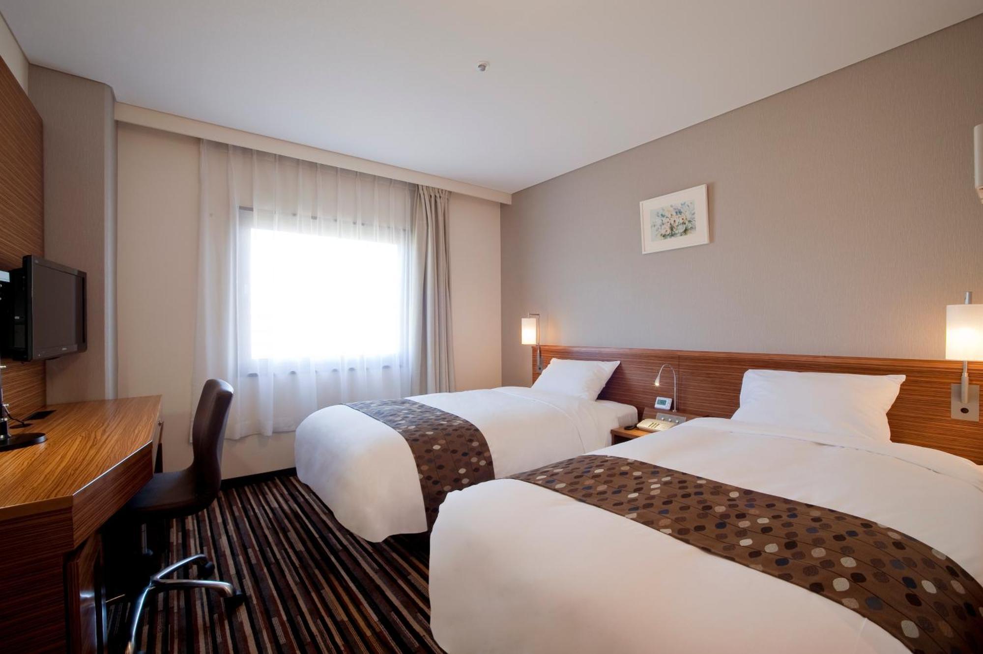 Kagoshima Tokyu Rei Hotel Exteriör bild