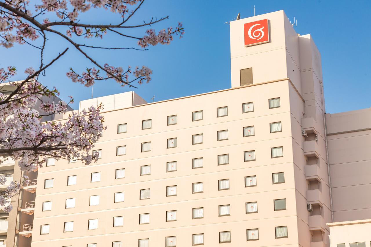 Kagoshima Tokyu Rei Hotel Exteriör bild