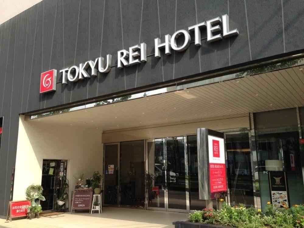 Kagoshima Tokyu Rei Hotel Exteriör bild