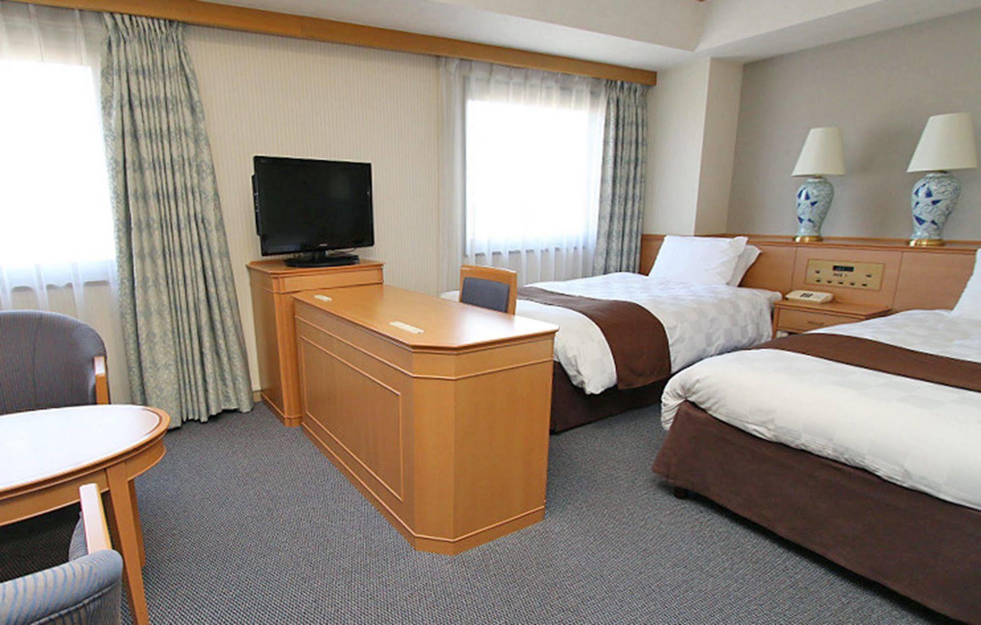 Kagoshima Tokyu Rei Hotel Exteriör bild